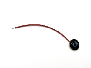 Wholesale OEM Design Adjustable One Button Tactile Membrane Switch With Wire Cable from china suppliers