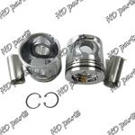 D5E Diesel Engine Piston 04290331 04294197 04501352