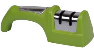 Wholesale Commercial Two Stage Knife Sharpener Portable Sharpening Tool 205*65*52MM from china suppliers