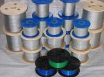 Safety Waterproof PVC Coated Stainless Steel Wire Rope for Other Processing