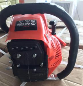 Wholesale Cordless Air Cooling 2 stroke 58cc gasoline Chainsaw tree saw 2.4KW Anti slip Wood working Chainsaw Cutter for forest from china suppliers