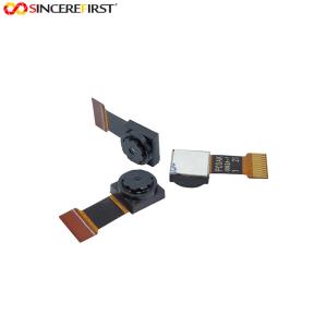 Wholesale 0.3MP VGA Gc0308 Camera Lens Module CMOS 1/6.5″ 640V x 480H resolution from china suppliers