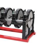 200mm Butt Fusion Plastic PE Pipe Welding Machine Manual Automatic Poly Hot Melt