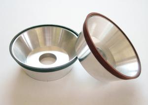 Wholesale High Strength Resin Bond Wheels With Good Grinding Performance And High Strength from china suppliers