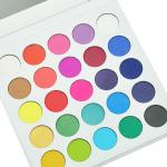 Cruelty Free DIY Custom High Pigment Eyeshadow Palette