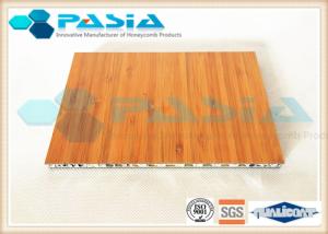Wholesale Customized Size Aluminum Honeycomb Panels High Pressure Laminates Attached from china suppliers