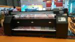 2.2m Sublimation Epson DX7 Digital Textile Printing Machine / cmyk printing
