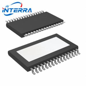 Wholesale 4.5V Texas Instruments IC Chips TPS92520QDADRQ1 LED DRVR RGLTR PWM 32HTSSOP from china suppliers