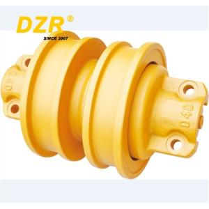 Wholesale Yellow D4C Track Roller for Dozer D4D/D4E 6T9887 6T9883 9P4218 9P4213 Hardness HRC52-58 from china suppliers