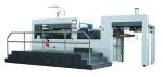 Semi-auto Die-cutting and Creasing Machine, Flatbed Die-cutting + Creasing,