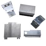 OEM Manufacture Customizable Aluminum Stamping Bracket Sheet Tool Mold Punching