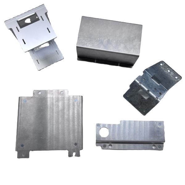 OEM Manufacture Customizable Aluminum Stamping Bracket Sheet Tool Mold Punching