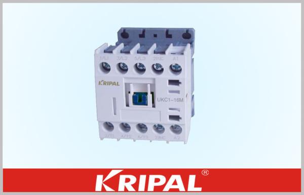 KRIPAL GMC UKC1-16M 1NO Or 1NC Magnetic Contactor Motor Protection Switch Low