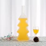 Custom Frosted Vodka Glass Bottles Perfect for Your Customer Requirements