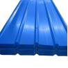 Buy cheap Soft Hardness Welding Processing Service Corrugated Steel Metal Tile Sheet for from wholesalers