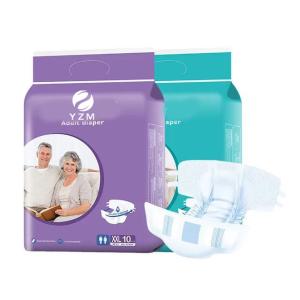 Wholesale Plastic Material And Wireless Connectivity OEM Disposable Diapers For Incontinence Management from china suppliers