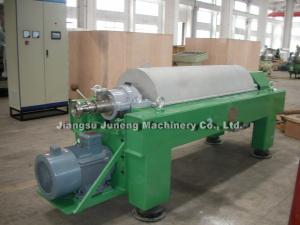 Wholesale 3 - Phase Horizontal Decanter Centrifuge For Palm Oil Processing from china suppliers