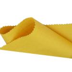 5mm Antistatic ESD Fabrics Polyester Textile For Cleanroom Garment
