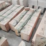 45% Al2O3 Content AZS Refractory Brick 41 for Glass Bottle Furnace Chimney in