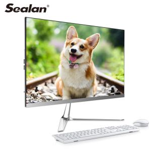 Wholesale Motherboard HM87 I5 23.8 Inch All In One PC For Gaming from china suppliers