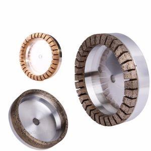 Wholesale 12A45 Metal Bond Diamond Grinding Wheel Diamond Grinding Disc from china suppliers