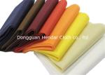 Tear Resistant Non Woven Interlining Fabric , Laminated Non Woven Fabric Non