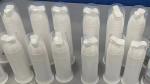 Toothpaste Tube Pump 2024 Custom White Plastic Vacuum Airless Pump for Portable