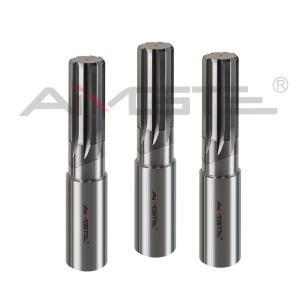 Wholesale Uncoated Solid Carbide Reamer H7 Reamer Cutting Tool Customized With Coolant Hole from china suppliers