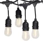 Super Bright Decorative String Lights Outdoor S14 LED wedding Christmas meeting
