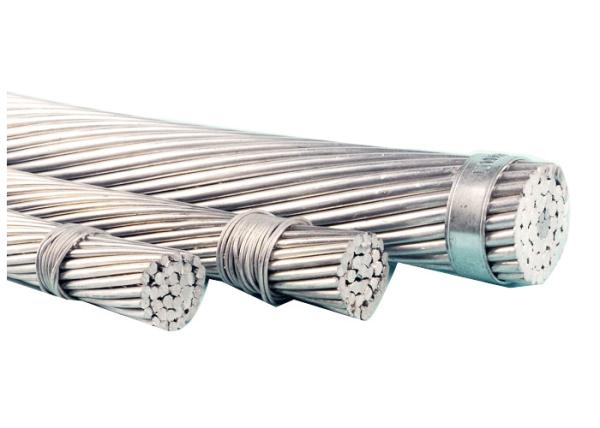 AAC All Aluminium Conductor Creep Resistance High Tension Strength Standard EN
