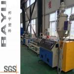PA Plastic Profile Extrusion Machine PA Thermal Bridging Insulation Strip Making
