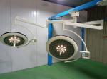 LED Surgical Light With Adjustable Brightness And Color Temperature