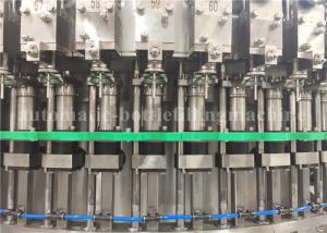 Wholesale 12KW Automatic Carbonated Soft Drink Filling Machine For Soda Water Production from china suppliers