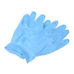 high quality FDA CE Disposable Nitrile Examination Gloves no powder 9 inch
