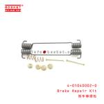 4-01040002-0 Suitable for ISUZU 600P 4010400020
