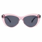 TAC Lens Cat Eye Sunglasses Women Acetate Frame Anti Dazzle Block UVA