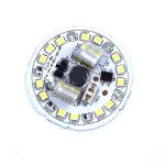Cold White 220V 6500K AC LED Module For Spotlight Bulb Track Light