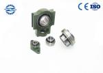 Outer Spherical Pillow Ball Bearing UC204 Inner Diameter 20mm For Machinery