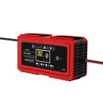 12V12A 24V6A Smart Car Battery Charger 15W/10W/7.5W/5W Automatic Identification