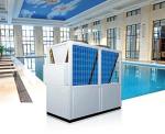 R410A A+++ ERP R32 DC Inverter Swimming Pool Heat Pump Air To Water