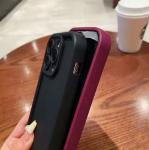 Stain-resistant Silicone Case Compatible For IPhone Samsung Xiaomi Oppo Huawei