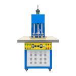 Full Automatic Clothing Heat Press Machine Silicone 3D Embossing Machine 1600