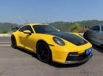 Porsche 992 Carbon fiber body Kit 992 GT3 style front and rear bumper side skirt