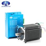 Jkongmotor High Torque 12Nm Nema34 Closed Loop Linear Stepper Motor For Sex