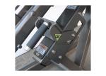 OEM Commercial Grade Gym Equipment Linear Vertical Leg Press Machine