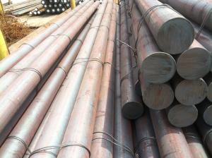 Wholesale 4mm - 800mm 50CrMo4 Round Alloy Steel Bar For Constructional ISO Approval from china suppliers