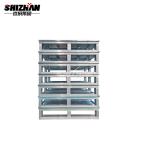 Fruits Vegetables 5052 Aluminum Alloy Pallet Customized Heavy Duty Pallet Rack