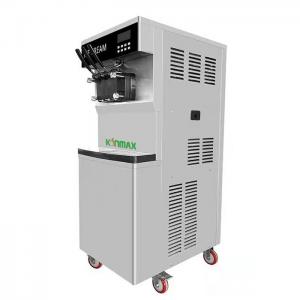 Wholesale 3200W Gelato Ice Cream Maker Pre Cooling System Soft Ice Cream Making Machine from china suppliers