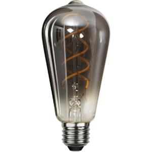 Wholesale Classical Edison Bulb St64 Smoky Grass Led 4w Globe Vintage Light Bulbs from china suppliers