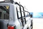 Universal Car 4X4 Off Road Side Ladder Retrofit Kit with TS16949/ISO9001